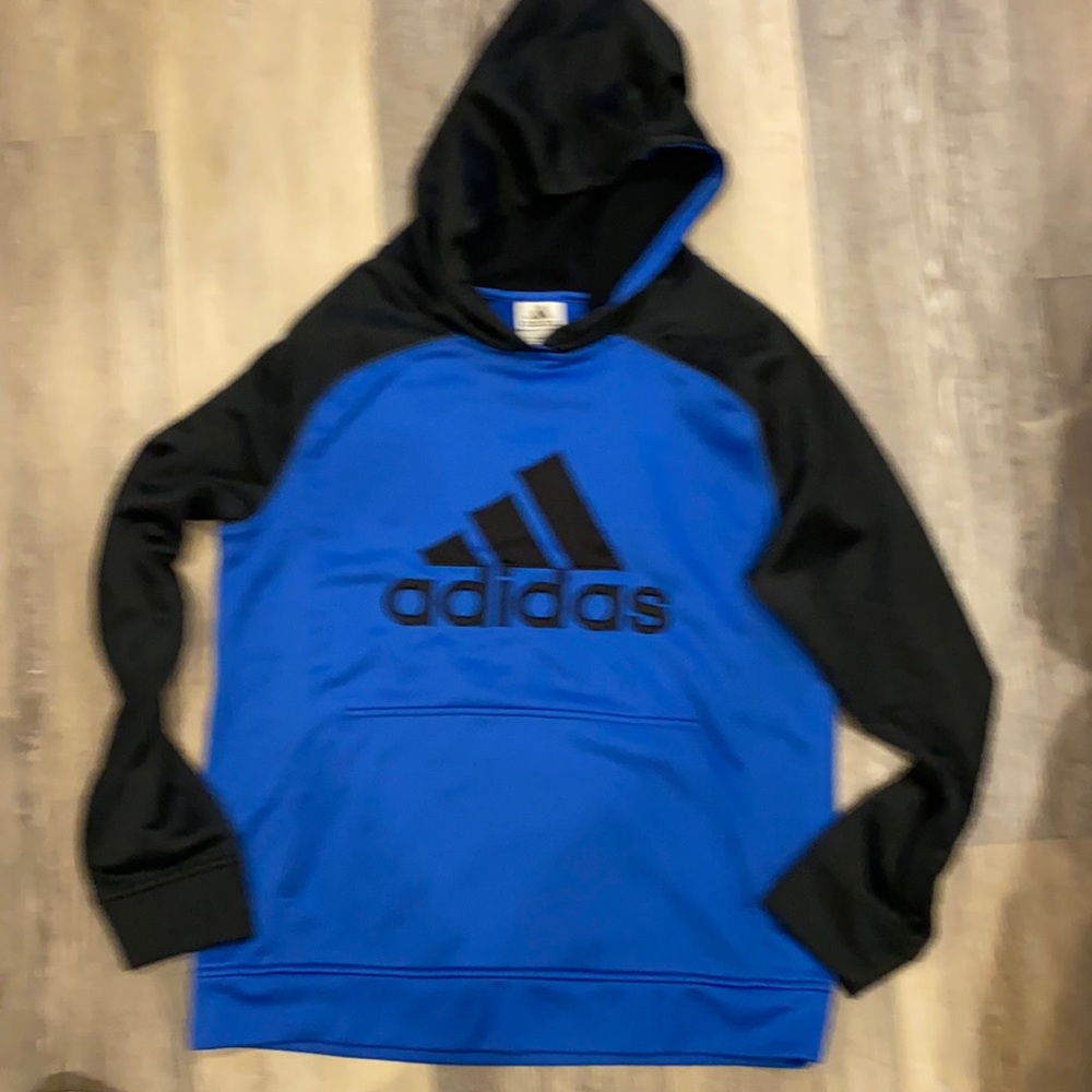 Adidas xl youth hoodie